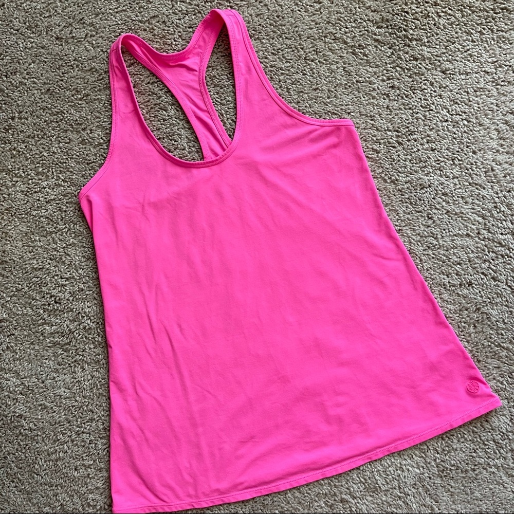 Lilly Pulitzer Luxletic Tank Sz XS